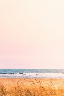 海边沙滩美景