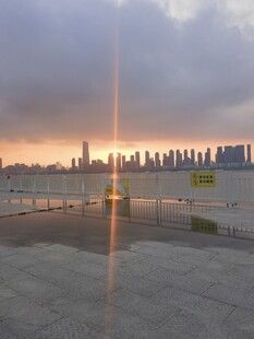 武昌江滩