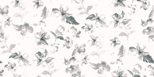 水墨花卉图案背景