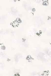 简约花卉图案背景