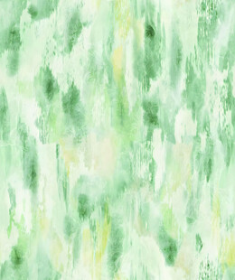 淡绿色水彩抽象纹理背景