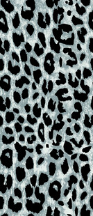 豹纹图案纹理背景