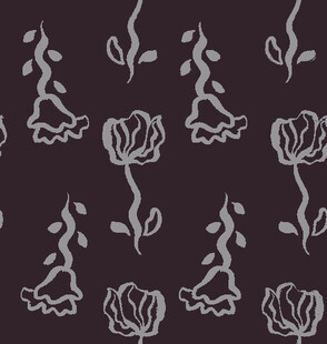 花卉图案背景纹理设计