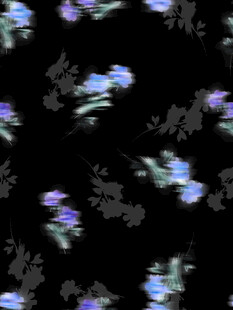 梦幻抽象光斑图案