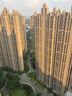 高层住宅小区景观