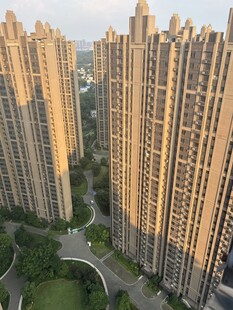 高层住宅小区景观