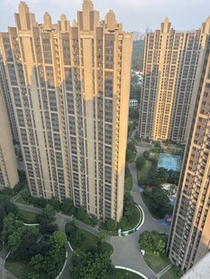 高层住宅小区景观