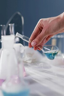 实验室中的化学实验操作