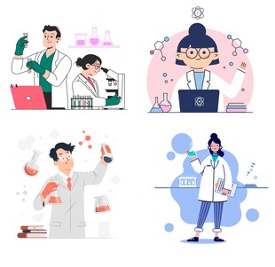 科学家团队