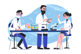 科学家团队