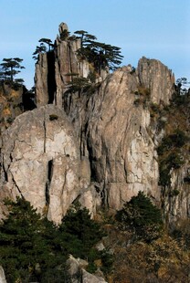 黄山风景