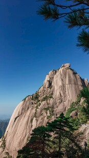 黄山风景