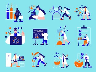 科学研究