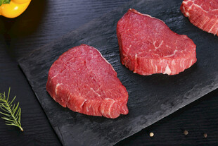 新鲜生牛肉