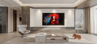 现代简约风客厅