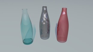 玻璃花瓶