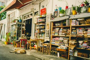 街边杂货铺