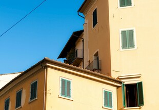 欧式建筑外观