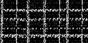 黑白格纹图案纹理