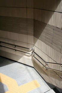 通道空间