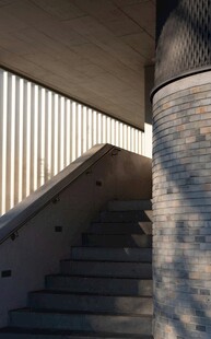 室内楼梯设计细节展示