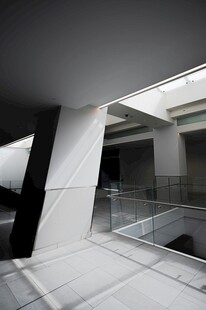 现代简约风室内建筑空间