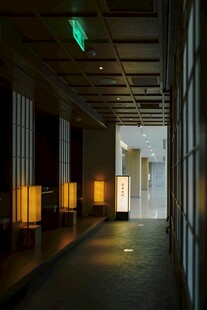 现代风格走廊室内空间