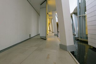 现代简约风格走廊空间
