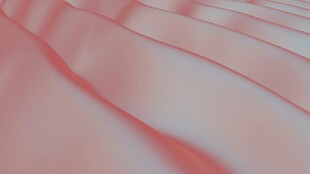 粉色波纹质感抽象图案
