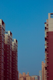 城市高楼景观