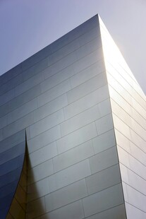 现代建筑一角