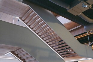 现代风格室内楼梯设计