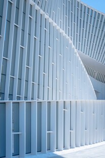 现代几何风格建筑外观