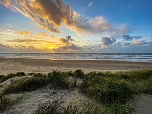 海边日落美景
