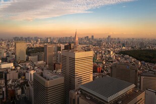 城市天际线