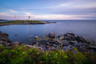 海边美景