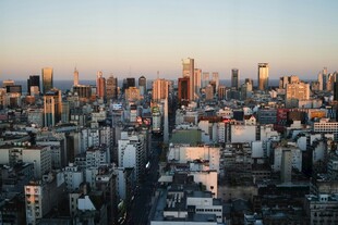 城市天际线