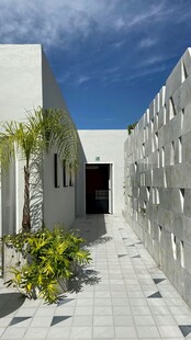 现代庭院建筑景观