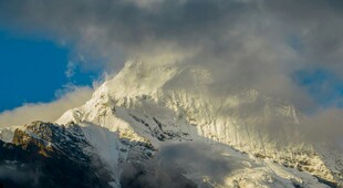 山峰