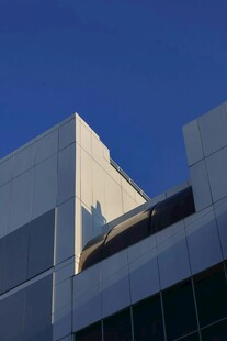 现代建筑一角