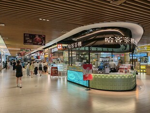 商场店铺