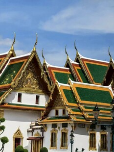 泰国寺庙