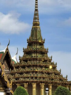 曼谷大皇宫