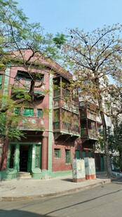 老式居民楼