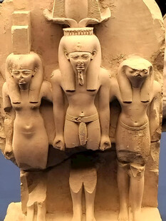 古埃及雕塑