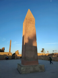 古埃及方尖碑