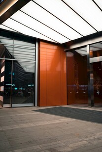 现代建筑入口空间设计