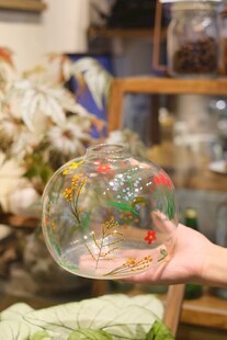 玻璃花瓶