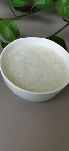 一碗白米粥