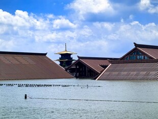 水上古建筑群